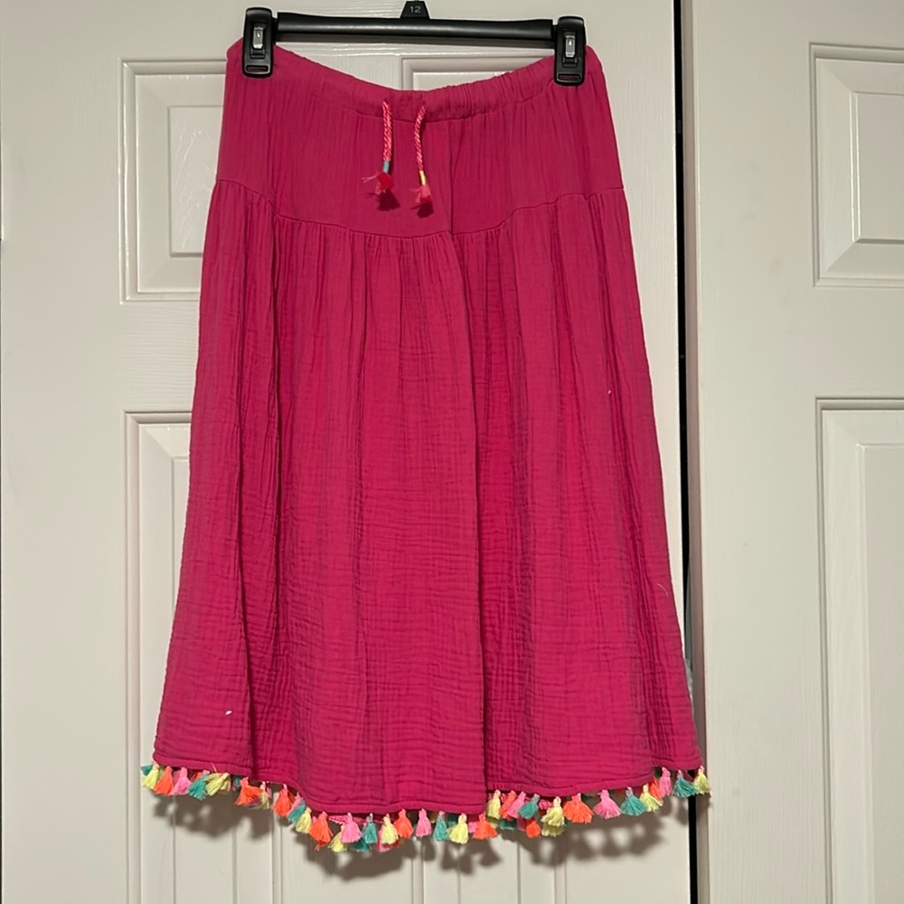 Cat and jack summer skirt euc